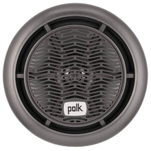 Polk Ultramarine 8.8" Coaxial Speakers - Smoke
