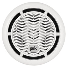 Polk Ultramarine 8.8" Coaxial Speakers - White