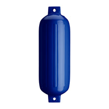 Polyform G-5 Twin Eye Fender 8.8" x 26.8" - Cobalt Blue
