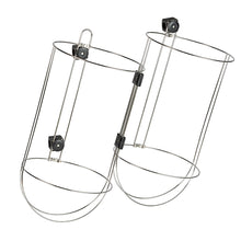 Polyform True Fit Fender Holder Kit - 12" Diameter - 2-Pack