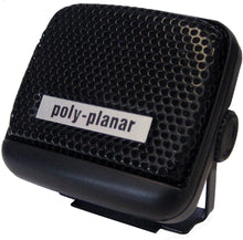 Polyplanar MB-21 Black 8-watt 2 1/2 VHF Remote Speaker