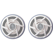 Power Nautica Marine Series 6.5" 160W Speaker - White