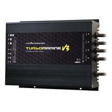 Powermania Turbo M240V3 40 Amp 2-Bank 12/24VDC Waterproof Charger