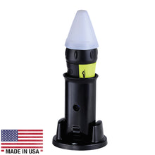 Princeton Tec AMP Kayak Mount w/ AMP 1L - Neon Yellow Light & Cone