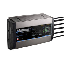 ProMariner ProTournament 360<i>elite</i> Quad Charger - 36 Amp, 4 Bank