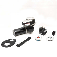 Quick Prince DP2 512 Windlass 500W - 12V - 7mm or ¼" Gypsy