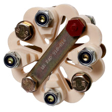 R & D Flexible Shaft Coupling f/B/W, Hurth - 3HP/100PRM Capacity