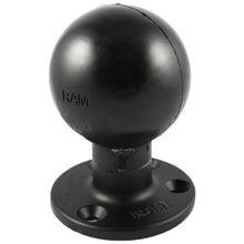 RAM Mount 3.68" Round Base w/3-3/8" E Size Ball