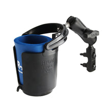 RAM Mount Drink Cup Holder w/Goldwing U-Bolt Mount