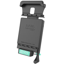 RAM Mount GDS® Locking Vehicle Dock f/Samsung Galaxy Tab Active2