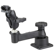 RAM Mount Horizontal Swing Arm Mount f/Lowrance Elite-5 Series