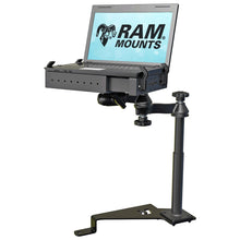 RAM Mount No-Drill™ Laptop Mount Vehicle System f/'17-20 Ford F-Series + More