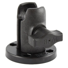 RAM Mount Single Socket Arm w/Round Octagon Socket