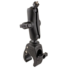 RAM Mount Small Tough-Claw™ Base w/1" Ball & M6 x 30 SS Hex Head Bolt f/Raymarine Dragonfly-4/5 & WiFish