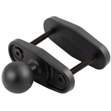 RAM Mount Square Post Clamp Base 2.5" Wide w/1.5"Ball
