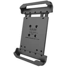 RAM Mount Tab-Tite™ Cradle f/7-8" Tablets In Heavy Duty Case