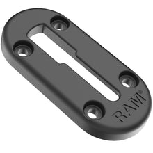 RAM Mount Top-Loading Composite Tough-Track™ Overall Length: 3.75"