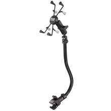 RAM Mount X-Grip®Wheelchair Leg Rail Mount f/7"-8" Tablets