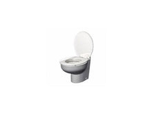 Raritan Marine Elegance - White - Household Style - Freshwater Solenoid - Smart Toilet Control - 12v