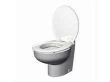 Raritan Marine Elegance - White - Household Style - Remote Intake Pump - Smart Toilet Control - 12v