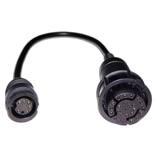 Raymarine 9-Pin to 7-Pin Adapter f/600W Airmar to Axiom DV