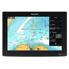 Raymarine Axiom™ 12 - 12" MFD Chartplotter w/Navionics+ Chart