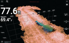Raymarine Axiom™ Pro 12 RVX MFD w/RealVision 3D™ and 1kW CHIRP Sonar - Navionics+ Chart