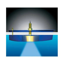 Raymarine B265LM Bronze CHIRP Thru-Hull Depth & Temp