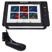 Raymarine Element 12HV HV100 Transom Transducer No Chart