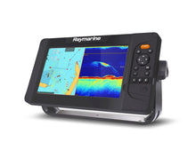 Raymarine Element 9 S Combo High CHIRP - No Transducer - No Chart