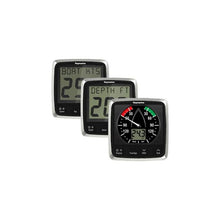 Raymarine i50/i60 Wind/Speed/Depth System Package