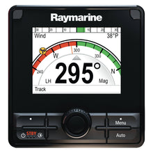 Raymarine P70Rs Autopilot Controller w/Rotary Knob