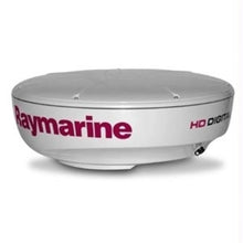Raymarine RD418HD 4kW 18" HD Digital Radome (no cable)