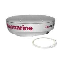 Raymarine RD424HD 4kw 24" HD Digital Radome (no cable)