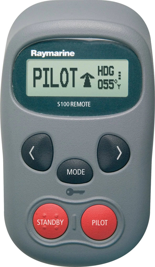Raymarine S100 Wireless SeaTalk Autopilot Remote Control Autopilots NVN Marine