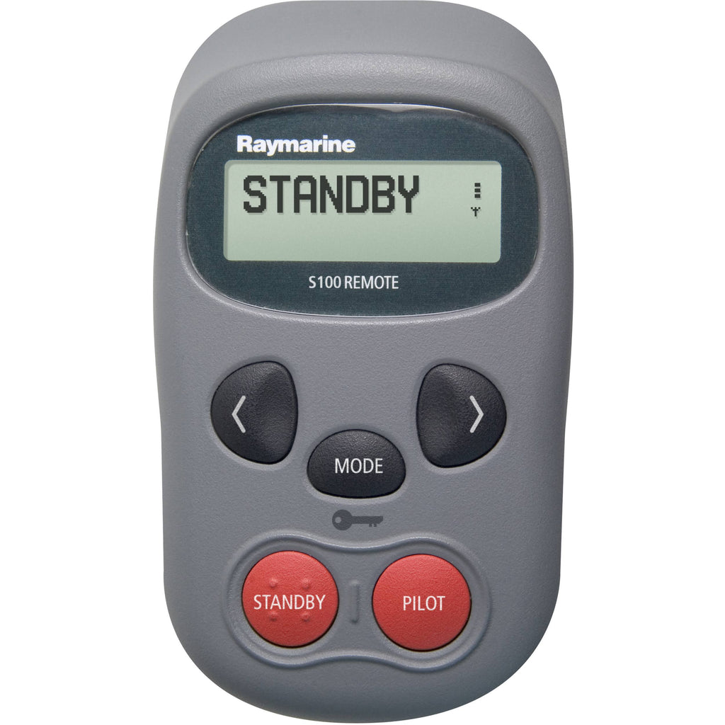 Raymarine S100 Wireless SeaTalk Autopilot Remote Control Autopilots NVN Marine