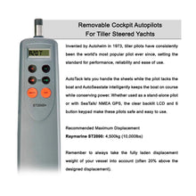 Raymarine ST2000 Plus Tiller Pilot