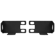 RIGID Industries 2010-2019 RAM 2500/3500 Bumper Mount f/20" & 40" Lightbar - Black