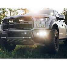 RIGID Industries 2017-2018 Ford Raptor Triple Fog Light Kit