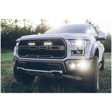 RIGID Industries 2017-2018 Ford Raptor Triple Fog Light Kit