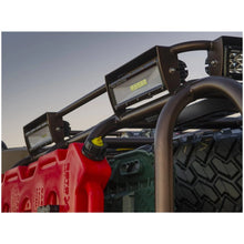 RIGID Industries 2x10 115° DC Scene Light Black - White LED