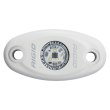 RIGID Industries A-Series White Low Power LED Light - Single - White