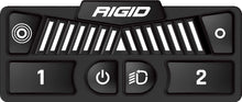 RIGID Industries Adapt™ 10" Light Bar - Black