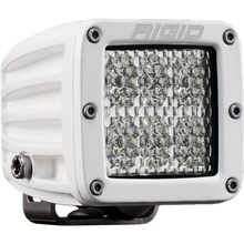 RIGID Industries D-Series PRO Spector Diffused - Single - White
