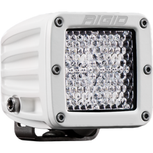RIGID Industries D-Series PRO Flood Diffused - Single - White
