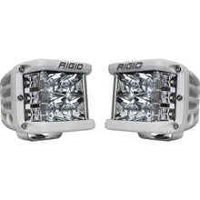 RIGID Industries D-SS Series PRO Spot LED Surface Mount - Pair - White