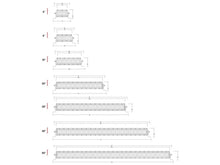 RIGID Industries E-Series PRO 30" Spot Midnight Edition - Black