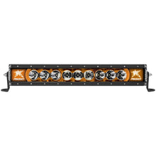 RIGID Industries Radiance+ 20" Amber Backlight Black Housing