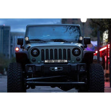 RIGID Industries Radiance Pod XL - Black Case w/Blue Backlight - Pair