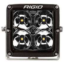RIGID Industries Radiance Pod XL - Black Case w/Blue Backlight - Pair